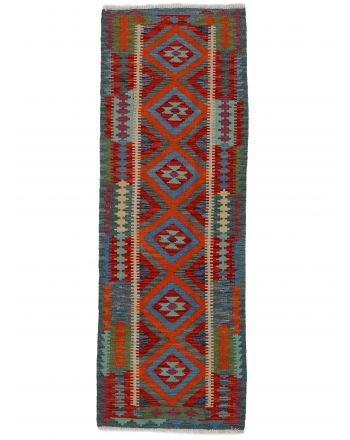 Flat Weave Rug Kilim Afghan