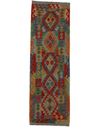 Flat Weave Rug Kilim Afghan