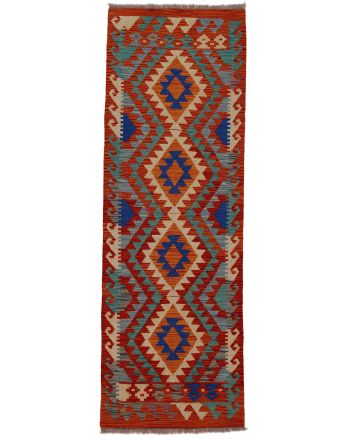 Flat Weave Rug Kilim Afghan