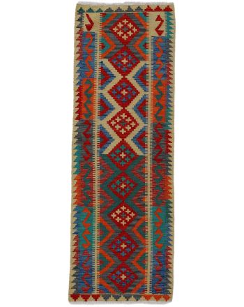 Flat Weave Rug Kilim Afghan