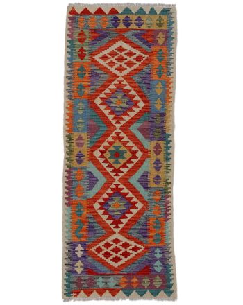 Flat Weave Rug Kilim Afghan