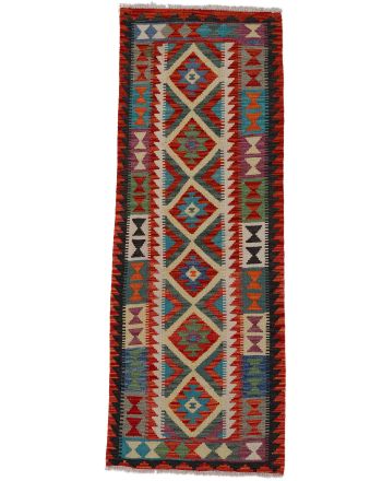 Flat Weave Rug Kilim Afghan