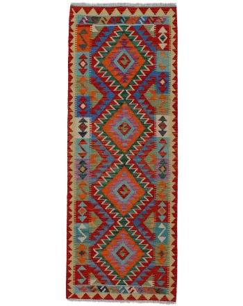 Flat Weave Rug Kilim Afghan