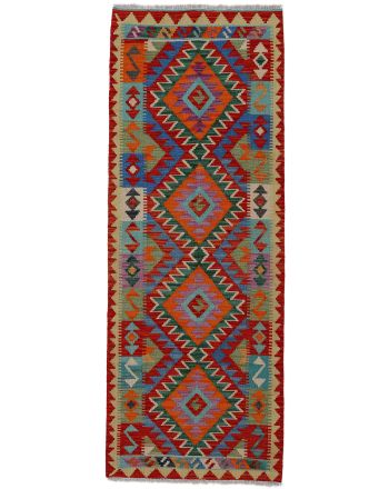 Flat Weave Rug Kilim Afghan