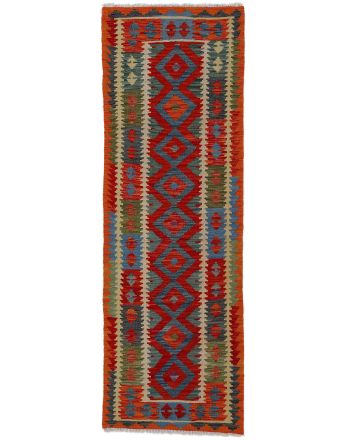 Flat Weave Rug Kilim Afghan