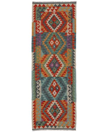 Flat Weave Rug Kilim Afghan