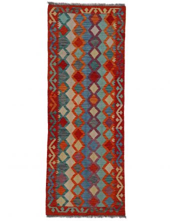 Flat Weave Rug Kilim Afghan