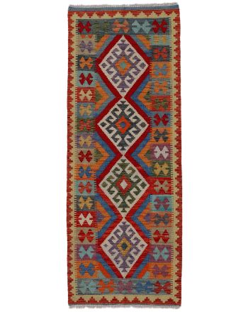 Flat Weave Rug Kilim Afghan