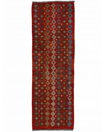 Flat Weave Rug Kilim Afghan