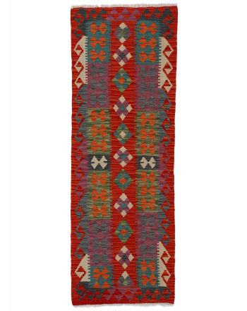 Flat Weave Rug Kilim Afghan