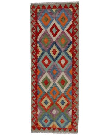 Flat Weave Rug Kilim Afghan