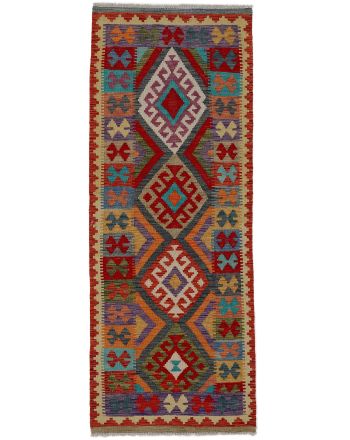 Flat Weave Rug Kilim Afghan