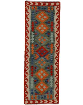 Flat Weave Rug Kilim Afghan