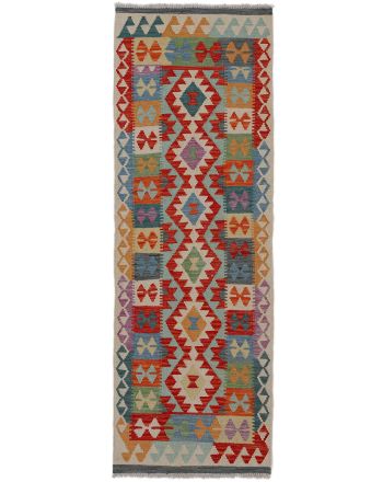 Flat Weave Rug Kilim Afghan