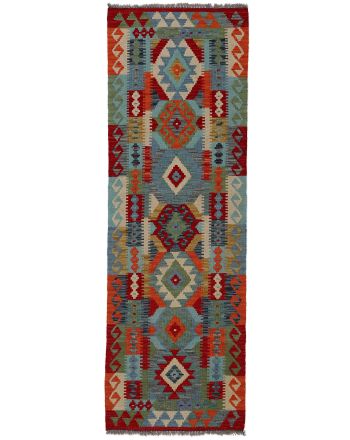 Flat Weave Rug Kilim Afghan