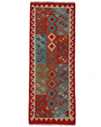 Flat Weave Rug Kilim Afghan