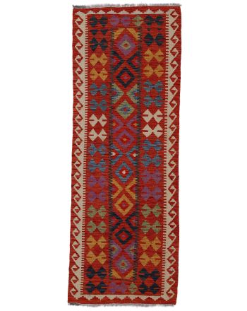 Flat Weave Rug Kilim Afghan