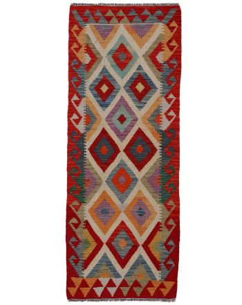 Flat Weave Rug Kilim Afghan