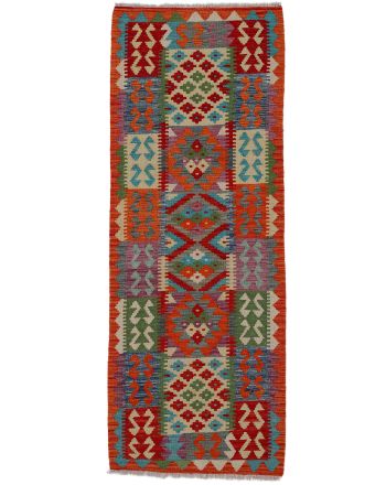 Flat Weave Rug Kilim Afghan