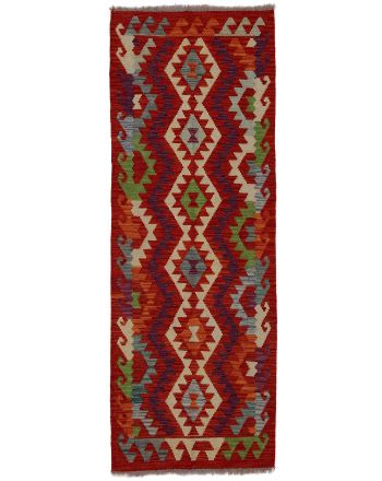 Flat Weave Rug Kilim Afghan