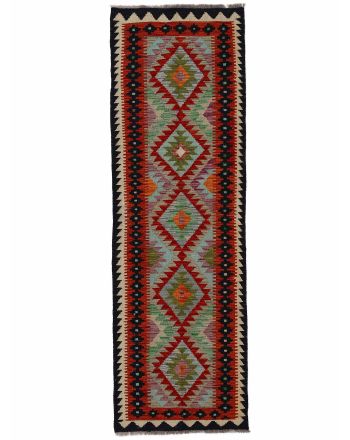 Flat Weave Rug Kilim Afghan