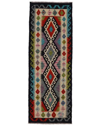 Flat Weave Rug Kilim Afghan