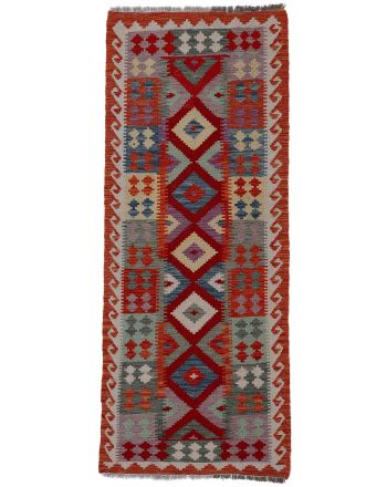 Flat Weave Rug Kilim Afghan