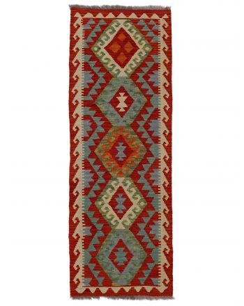 Flat Weave Rug Kilim Afghan