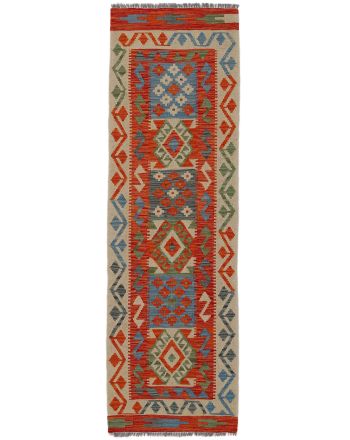 Flat Weave Rug Kilim Afghan