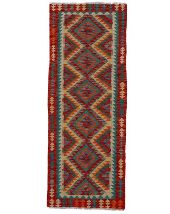 Flat Weave Rug Kilim Afghan