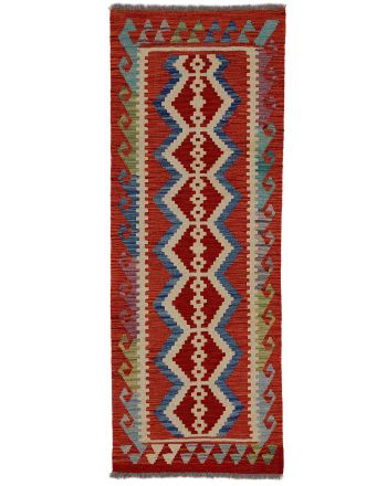 Flat Weave Rug Kilim Afghan