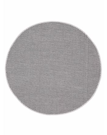 In- & Outdoor Rug Boho Round Beige