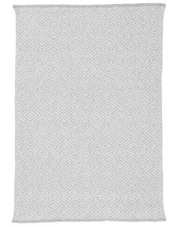 In- & Outdoor Rug recycled material Beige