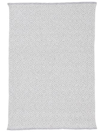 In- & Outdoor Rug recycled material Beige