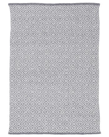 In- & Outdoor Rug recycled material Grey