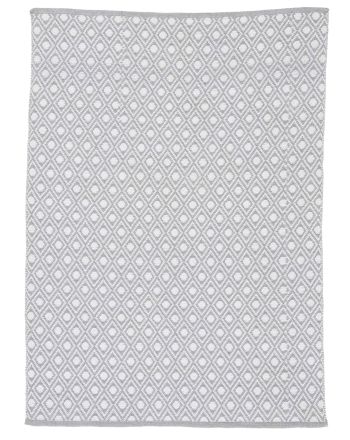 In- & Outdoor Rug from recycled material Cream