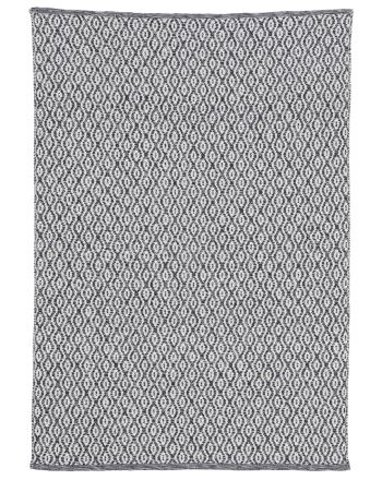 In- & Outdoor Rug from recycled material Grey