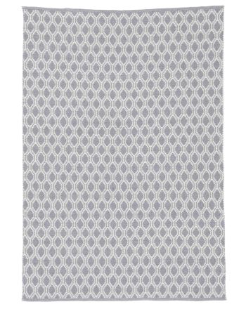 In- & Outdoor Rug from recycled material Grey