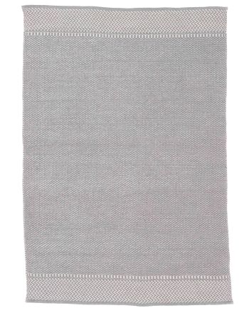 In- & Outdoor Rug from recycled material Grey