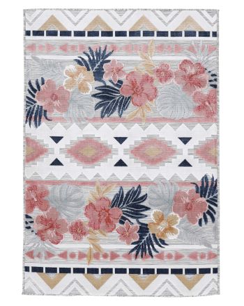 In- & Outdoor Rug Deja Multicolored