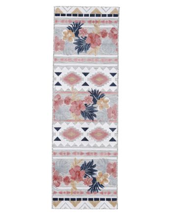 In- & Outdoor Rug Deja Runner Multicolored