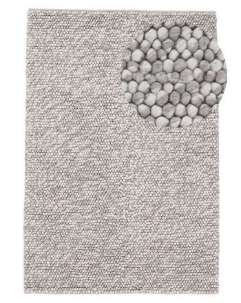 Wool Rug Calo Beige