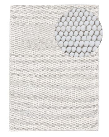 Wool Rug Calo Cream