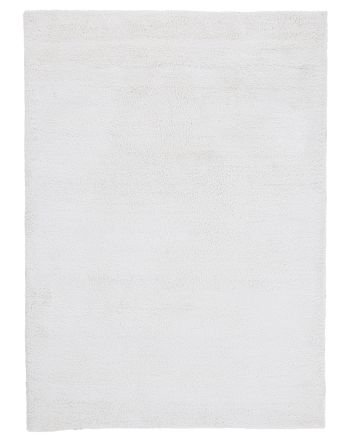 Shaggy Rug Silky Cream