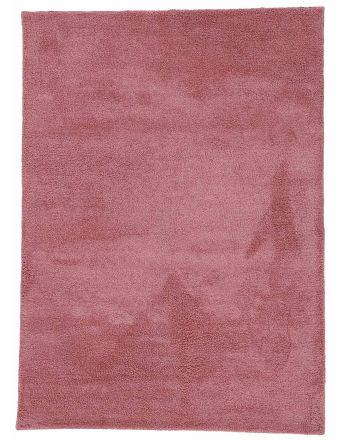 Shaggy Rug Silky Rose