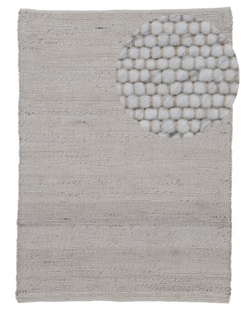 Wool Rug Valleta Cream