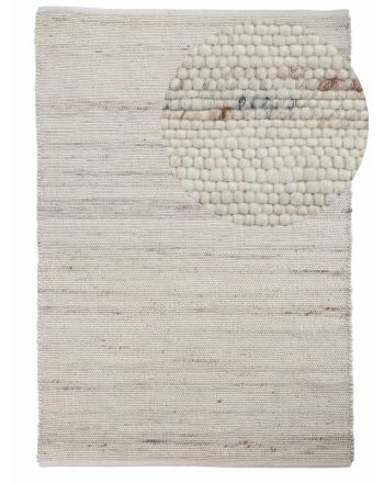 Wool Rug Valleta Cream