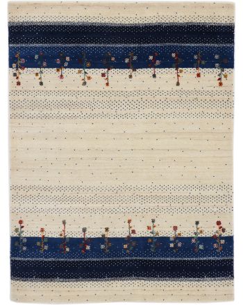 Wool Rug Loom Lori Blue