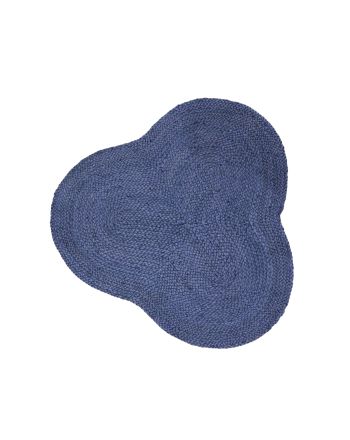 Jute Rug Alia Blue