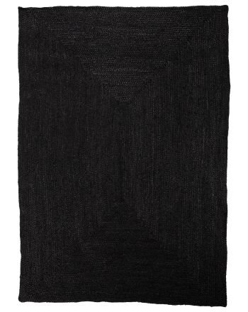 Jute Rug Nele Anthracite